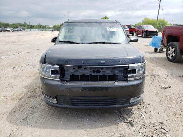 Photo 4 VIN: 2FMGK5C8XDBD16853 - FORD FLEX SEL 