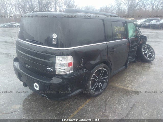 Photo 3 VIN: 2FMGK5C8XDBD22281 - FORD FLEX 