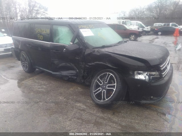 Photo 5 VIN: 2FMGK5C8XDBD22281 - FORD FLEX 