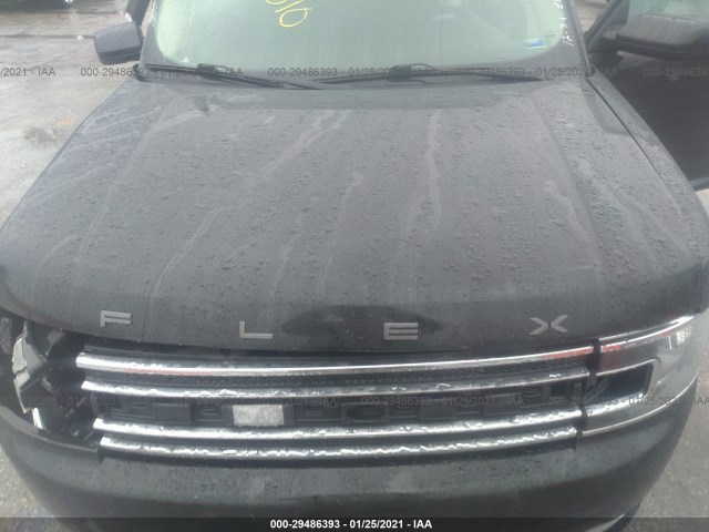 Photo 9 VIN: 2FMGK5C8XDBD22281 - FORD FLEX 