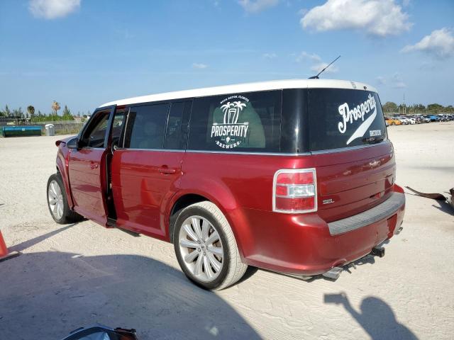 Photo 1 VIN: 2FMGK5C8XDBD24340 - FORD FLEX SEL 