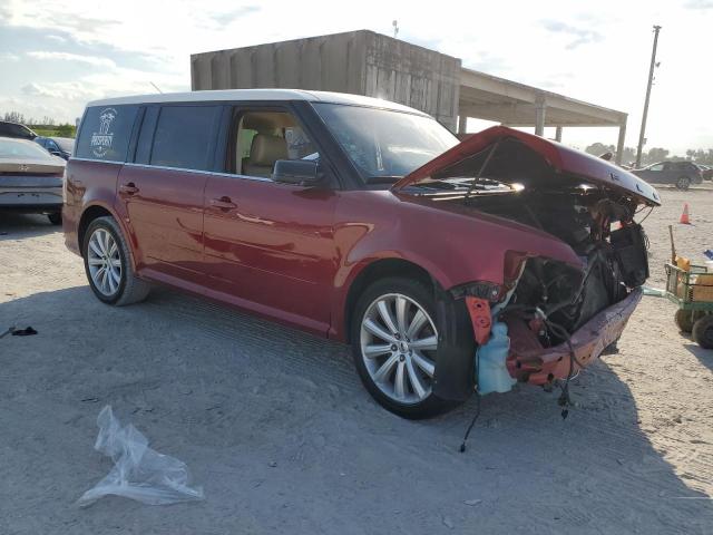 Photo 3 VIN: 2FMGK5C8XDBD24340 - FORD FLEX SEL 