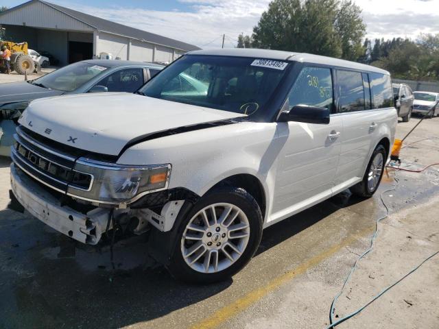 Photo 1 VIN: 2FMGK5C8XDBD25147 - FORD FLEX SEL 