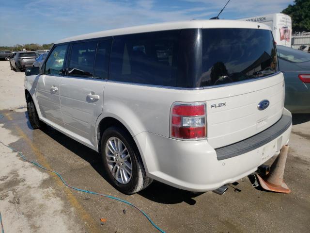 Photo 2 VIN: 2FMGK5C8XDBD25147 - FORD FLEX SEL 