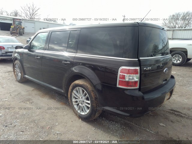 Photo 2 VIN: 2FMGK5C8XDBD32423 - FORD FLEX 