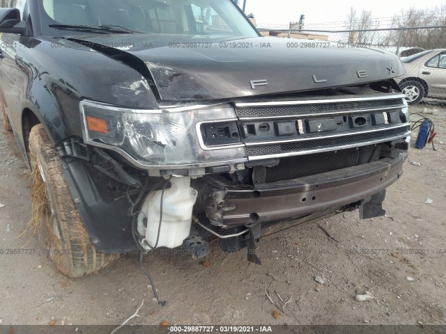 Photo 5 VIN: 2FMGK5C8XDBD32423 - FORD FLEX 