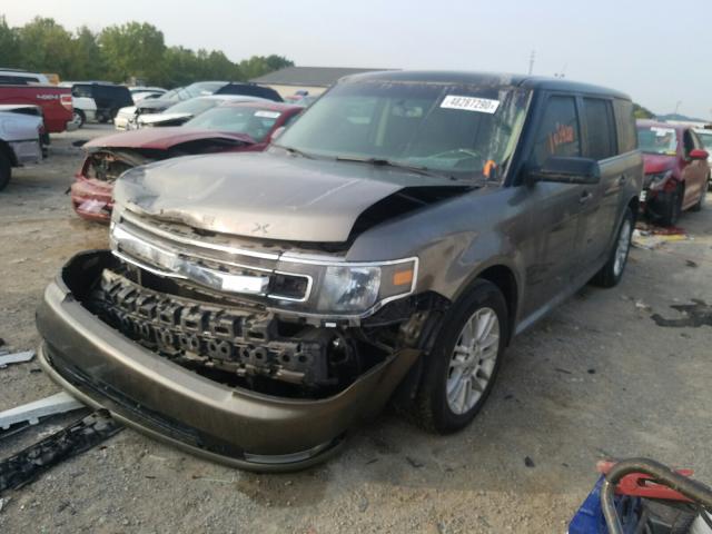 Photo 1 VIN: 2FMGK5C8XEBD01612 - FORD FLEX SEL 