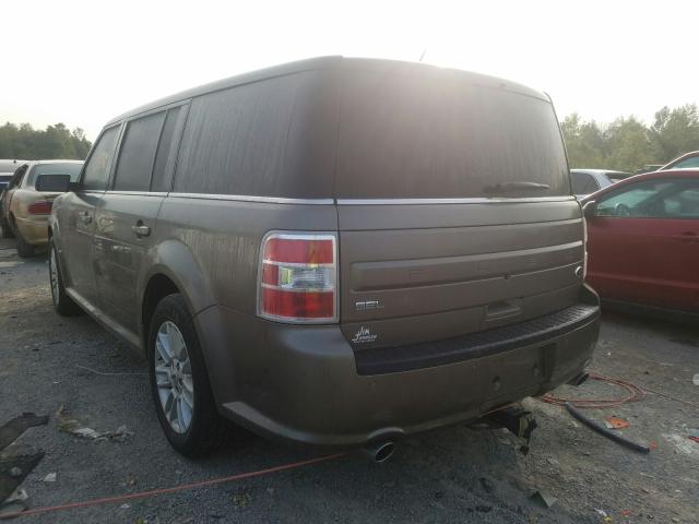 Photo 2 VIN: 2FMGK5C8XEBD01612 - FORD FLEX SEL 