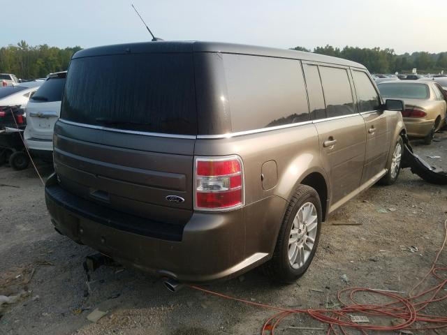 Photo 3 VIN: 2FMGK5C8XEBD01612 - FORD FLEX SEL 