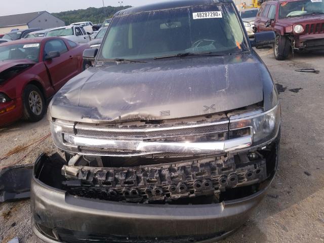 Photo 8 VIN: 2FMGK5C8XEBD01612 - FORD FLEX SEL 