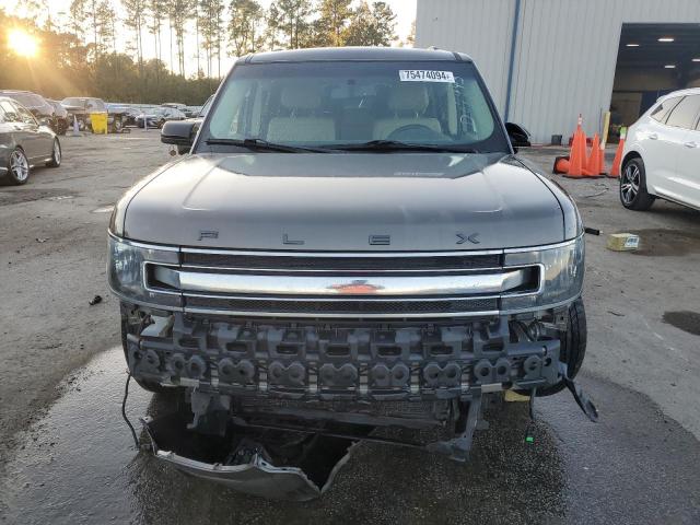 Photo 4 VIN: 2FMGK5C8XEBD07443 - FORD FLEX SEL 