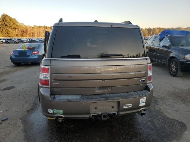 Photo 5 VIN: 2FMGK5C8XEBD07443 - FORD FLEX SEL 