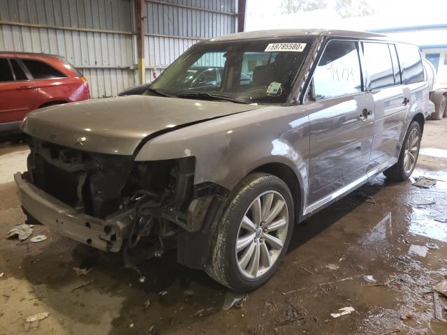 Photo 1 VIN: 2FMGK5C8XEBD09533 - FORD FLEX SEL 