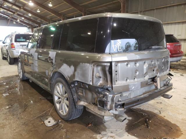 Photo 2 VIN: 2FMGK5C8XEBD09533 - FORD FLEX SEL 