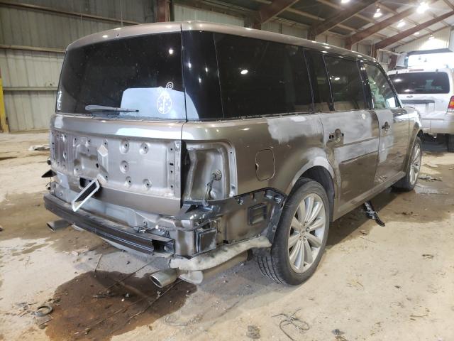 Photo 3 VIN: 2FMGK5C8XEBD09533 - FORD FLEX SEL 