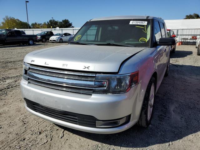 Photo 1 VIN: 2FMGK5C8XEBD13100 - FORD FLEX SEL 