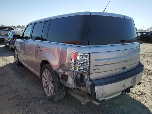 Photo 2 VIN: 2FMGK5C8XEBD13100 - FORD FLEX SEL 