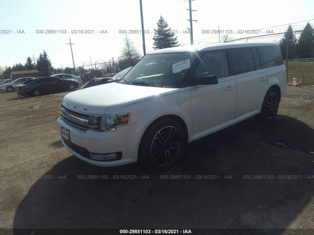 Photo 1 VIN: 2FMGK5C8XEBD23299 - FORD FLEX 