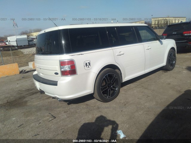 Photo 3 VIN: 2FMGK5C8XEBD23299 - FORD FLEX 