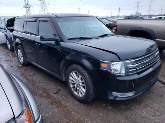 Photo 3 VIN: 2FMGK5C8XEBD25280 - FORD FLEX 