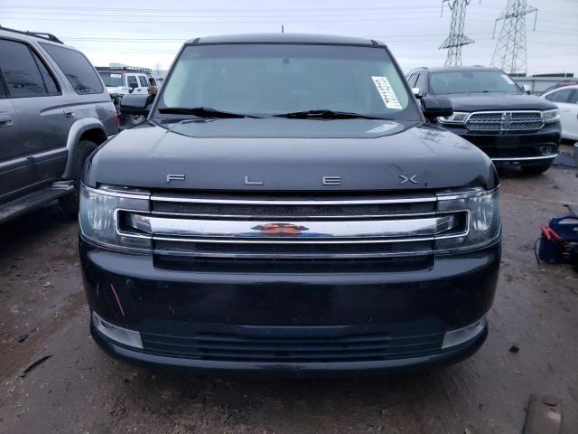 Photo 4 VIN: 2FMGK5C8XEBD25280 - FORD FLEX 