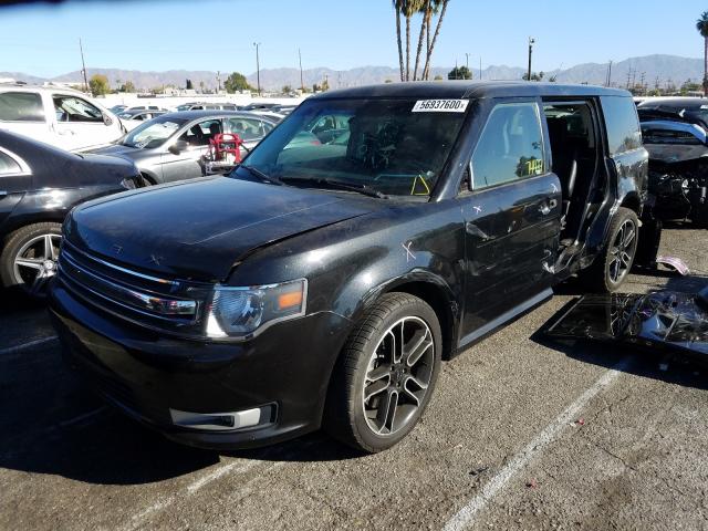 Photo 1 VIN: 2FMGK5C8XEBD43827 - FORD FLEX SEL 