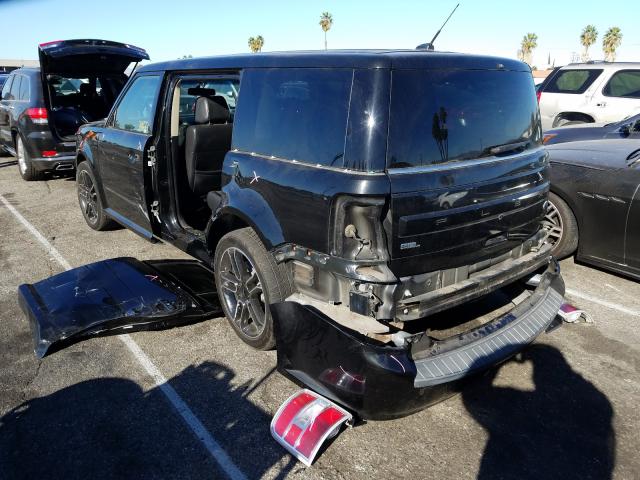 Photo 2 VIN: 2FMGK5C8XEBD43827 - FORD FLEX SEL 