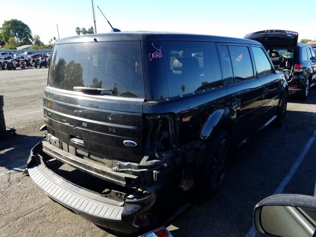 Photo 3 VIN: 2FMGK5C8XEBD43827 - FORD FLEX SEL 