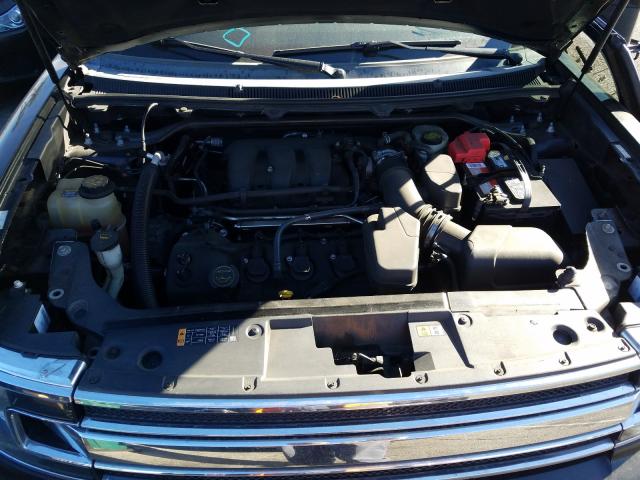 Photo 6 VIN: 2FMGK5C8XEBD43827 - FORD FLEX SEL 