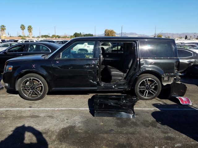 Photo 9 VIN: 2FMGK5C8XEBD43827 - FORD FLEX SEL 