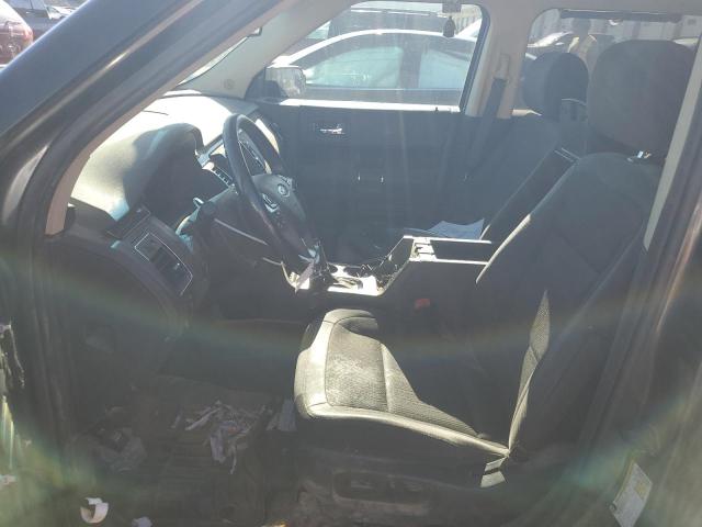 Photo 6 VIN: 2FMGK5C8XFBA08486 - FORD FLEX SEL 