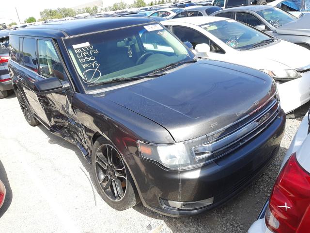 Photo 0 VIN: 2FMGK5C8XFBA11307 - FORD FLEX SEL 