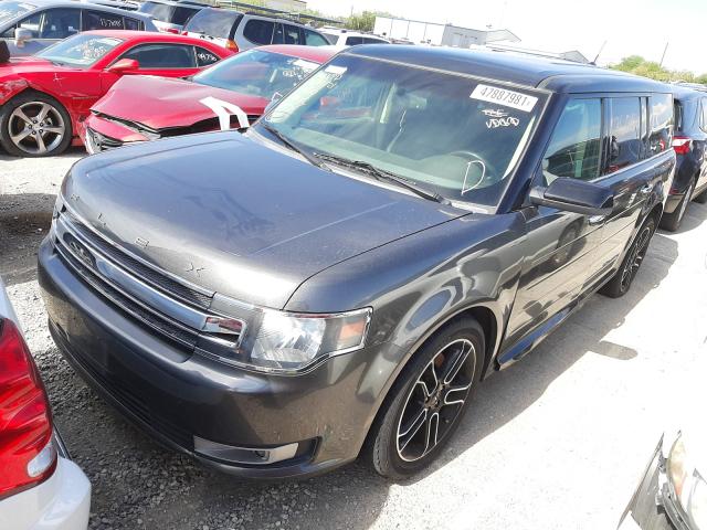 Photo 1 VIN: 2FMGK5C8XFBA11307 - FORD FLEX SEL 