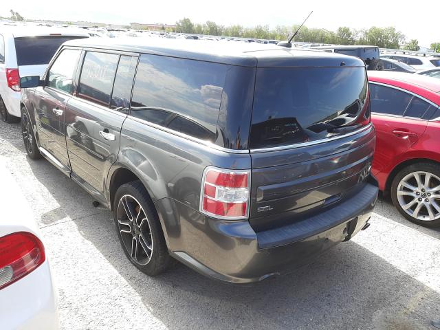 Photo 2 VIN: 2FMGK5C8XFBA11307 - FORD FLEX SEL 