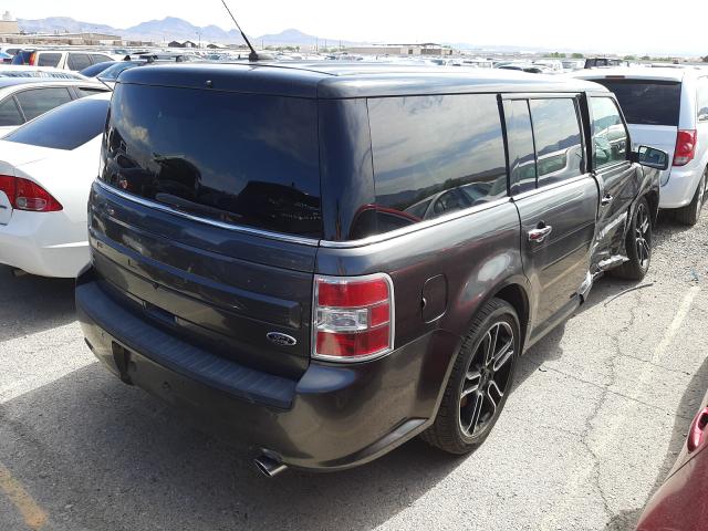 Photo 3 VIN: 2FMGK5C8XFBA11307 - FORD FLEX SEL 