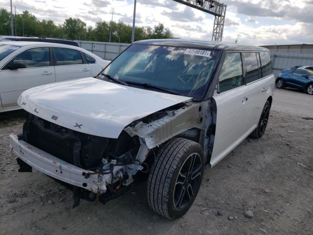 Photo 1 VIN: 2FMGK5C8XFBA13378 - FORD FLEX SEL 