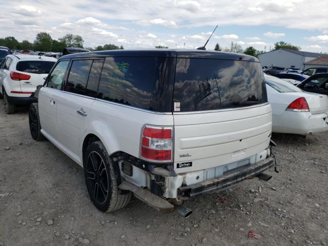 Photo 2 VIN: 2FMGK5C8XFBA13378 - FORD FLEX SEL 