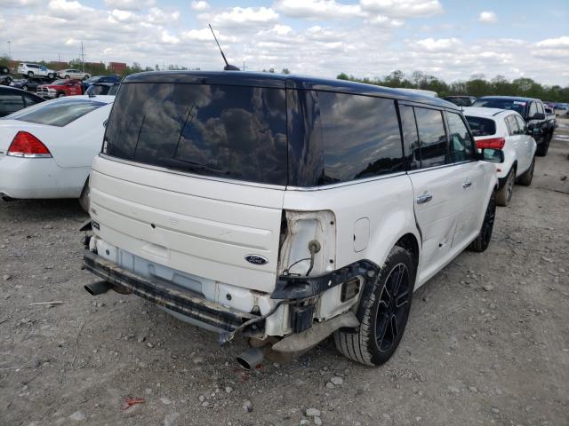 Photo 3 VIN: 2FMGK5C8XFBA13378 - FORD FLEX SEL 