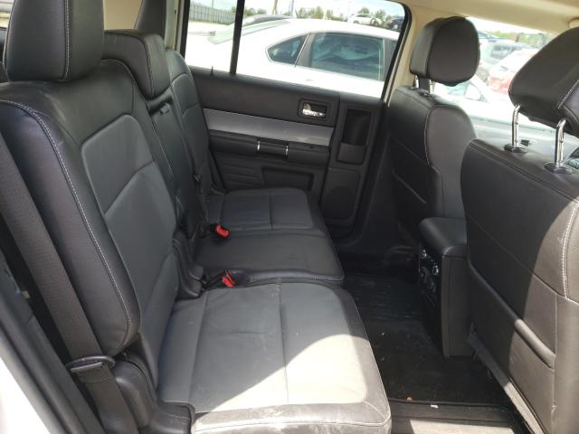 Photo 5 VIN: 2FMGK5C8XFBA13378 - FORD FLEX SEL 