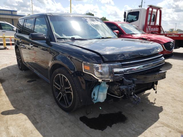 Photo 0 VIN: 2FMGK5C8XFBA14028 - FORD FLEX SEL 