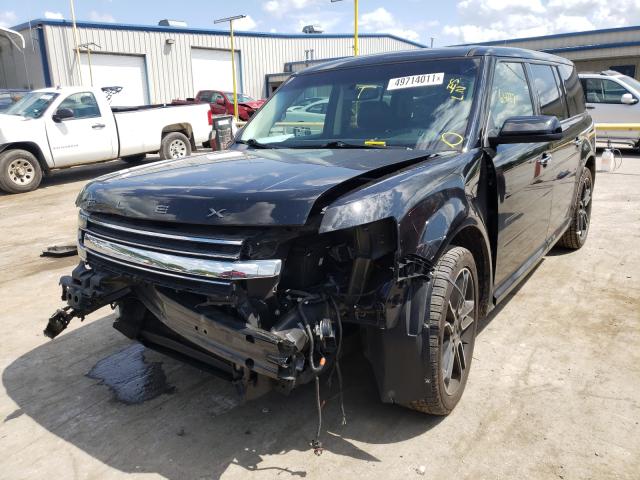 Photo 1 VIN: 2FMGK5C8XFBA14028 - FORD FLEX SEL 