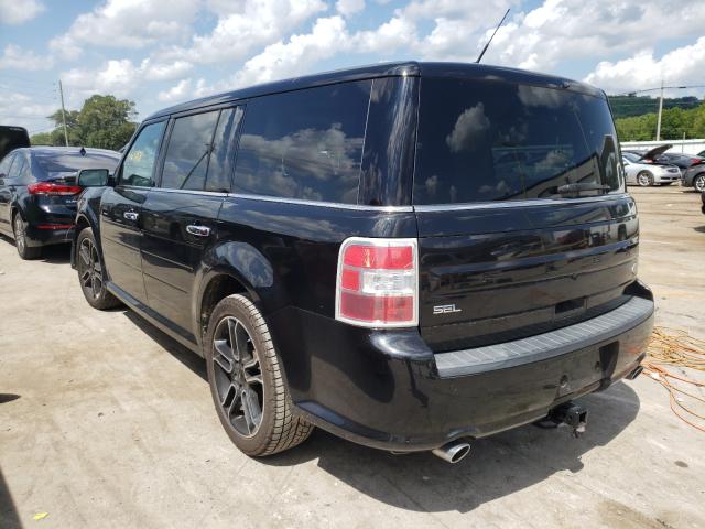 Photo 2 VIN: 2FMGK5C8XFBA14028 - FORD FLEX SEL 