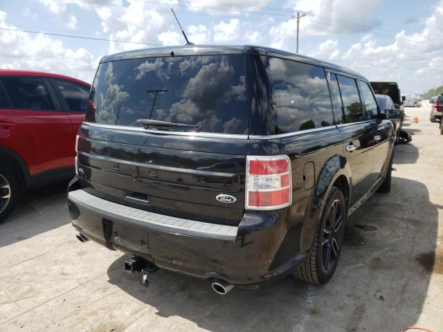 Photo 3 VIN: 2FMGK5C8XFBA14028 - FORD FLEX SEL 