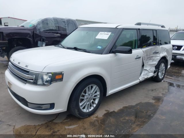 Photo 1 VIN: 2FMGK5C8XFBA17849 - FORD FLEX 