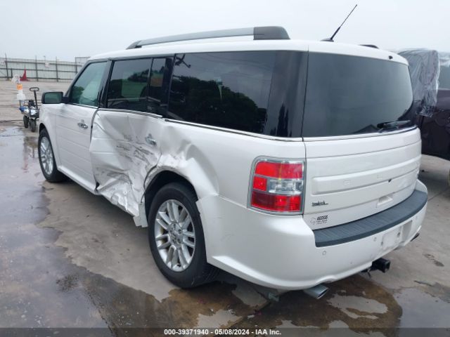 Photo 2 VIN: 2FMGK5C8XFBA17849 - FORD FLEX 