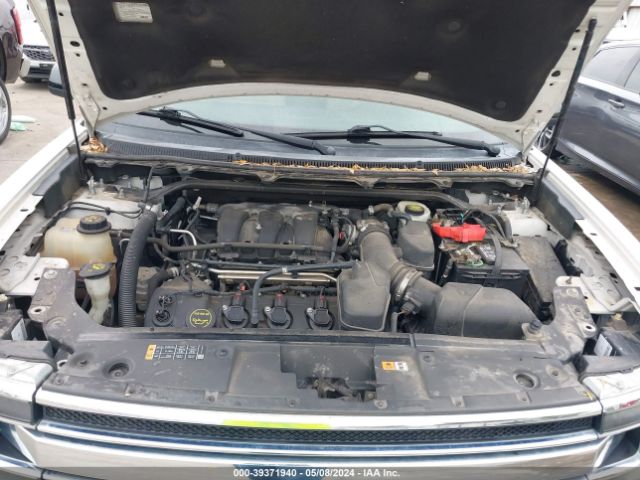 Photo 9 VIN: 2FMGK5C8XFBA17849 - FORD FLEX 