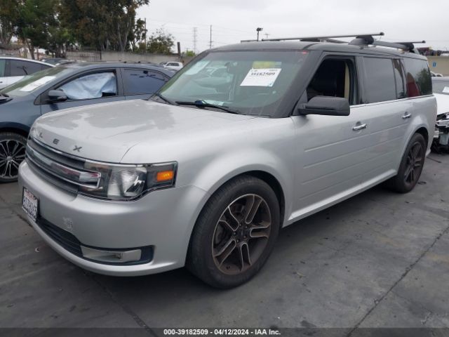 Photo 1 VIN: 2FMGK5C8XFBA18080 - FORD FLEX 