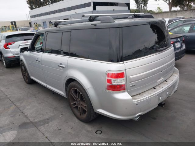 Photo 2 VIN: 2FMGK5C8XFBA18080 - FORD FLEX 