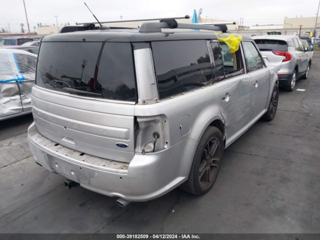 Photo 3 VIN: 2FMGK5C8XFBA18080 - FORD FLEX 