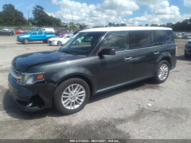 Photo 1 VIN: 2FMGK5C8XFBA18807 - FORD FLEX 